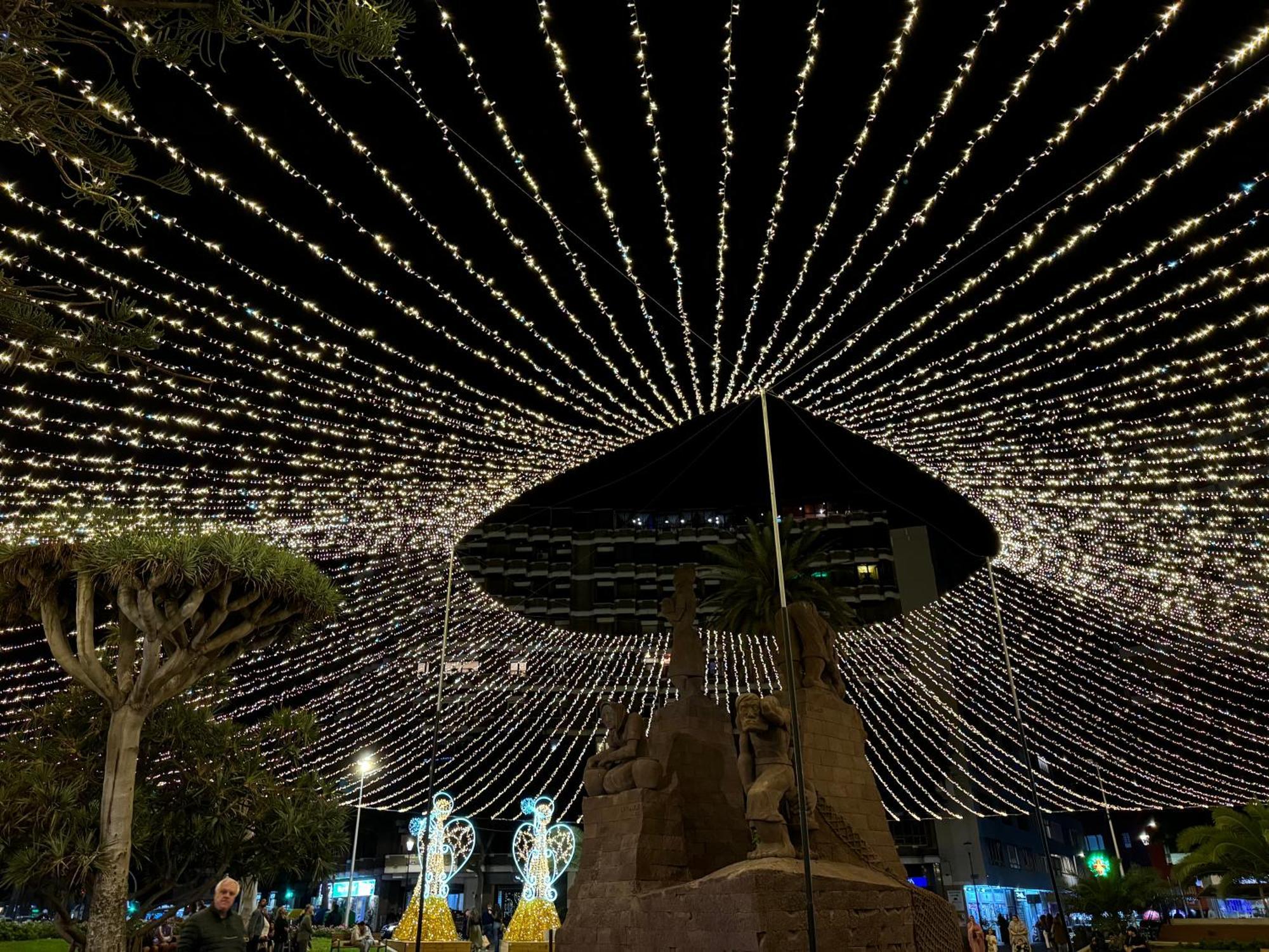 Vistas Plaza Espana Centro Ciudad Las Palmas Exterior photo